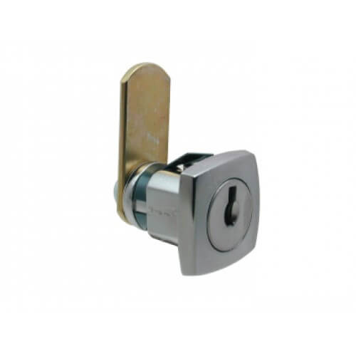 Lowe & Fletcher 1339 Square Face Snap Fix 20mm Body Camlock