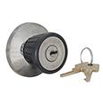 Lowe & Fletcher 1605 Locking Knob Handle