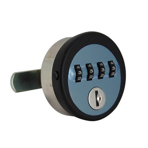 L&F A099 Combination Cam Lock Combination cam lock
