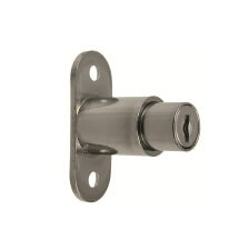 Lowe & Fletcher 5862 Sliding Push Lock