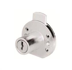 Ronis 18600-01 Desk Drawer Lock