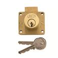 Union 4010 5 Pin Cylinder Drawer Cupboard Deadlock