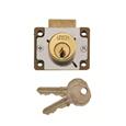 Union 4148 4 Pin Cylinder Cupboard Latch Lock