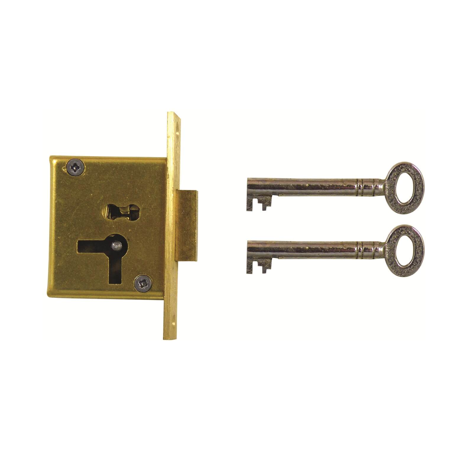 4 Lever Mortice Cupboard Lock