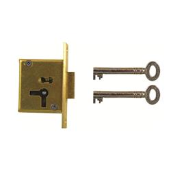 4 Lever Mortice Cupboard Lock