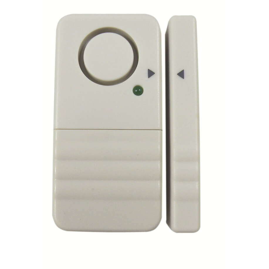 Contact activated standalone alarm