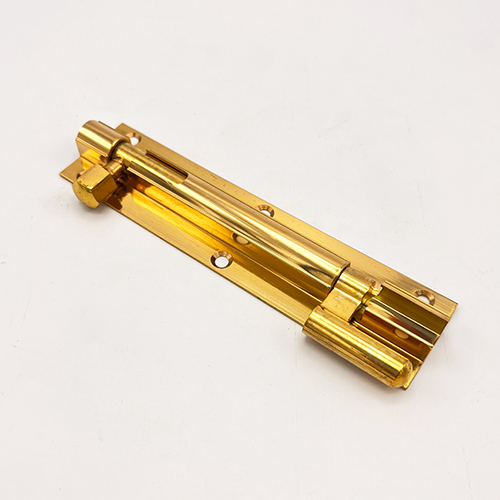 Heavy Duty Necked Barrel Bolt - Width 38mm