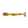 Heavy Duty Necked Barrel Bolt - Width 38mm