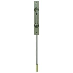 Flush Bolt for Aluminum Metal Doors - 169mm 