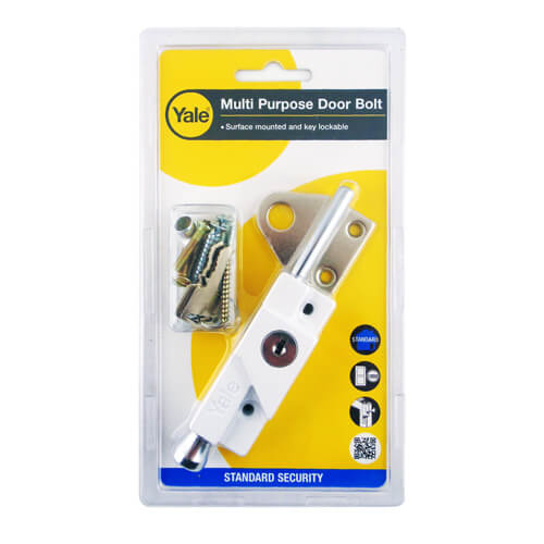 Yale (ex Chubb) 8K116 Multi Purpose Door Bolt