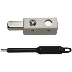 Ingersoll FM68 Metal Casement Window Stay Lock