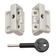 Yale 8K106 Metal Casement Window Lock