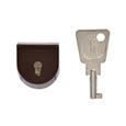 ERA 817 UPVC Sash Jammer Lock Only