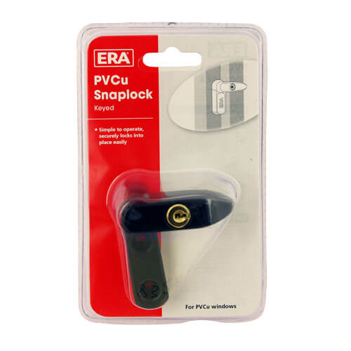 ERA 832 Wooden Sash Window Snaplock