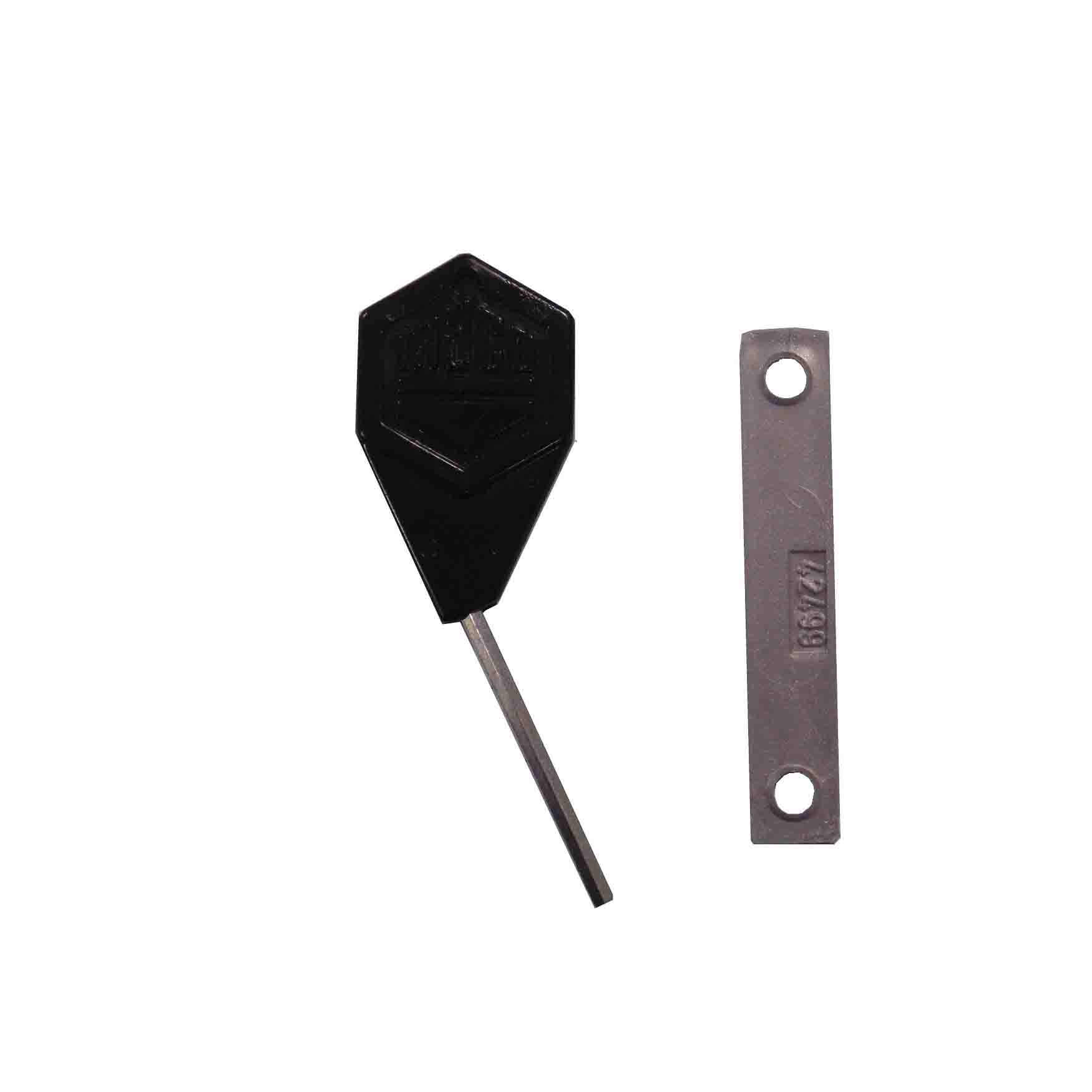 Maco Multivent UPVC Tilt and Turn Window Restrictor