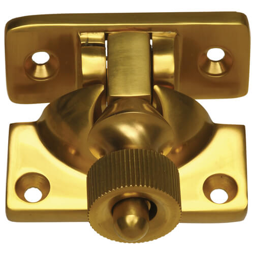 Heritage Brass Wooden Sash Window Fastener