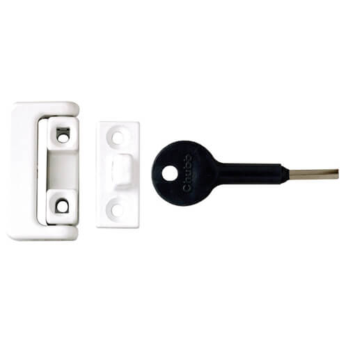 Yale 8K101 Wooden Casement Window Lock