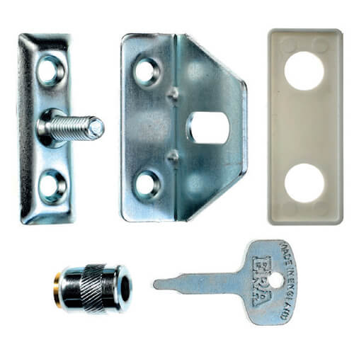 ERA 828 Wooden Casement Window Lock