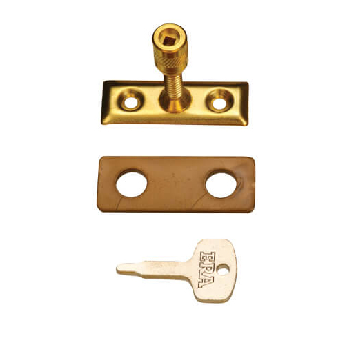 ERA 820 Wooden Casement Window Stay Lock