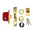 Era 263-31 British Standard Euro Double Mortice Deadlock