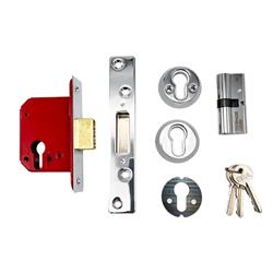 Era 263-31 British Standard Euro Double Mortice Deadlock