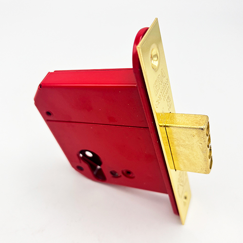 Era 263-31 British Standard Euro Double Mortice Deadlock
