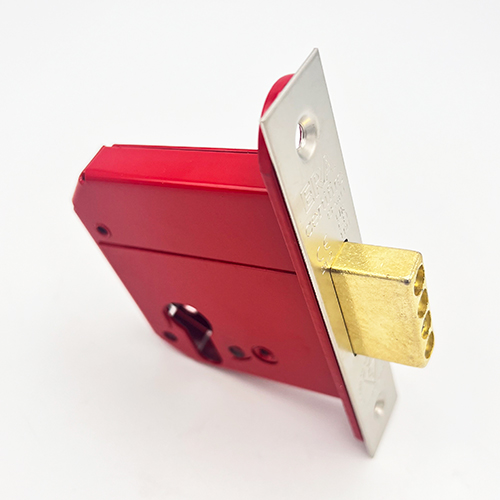 Era 263-31 British Standard Euro Double Mortice Deadlock