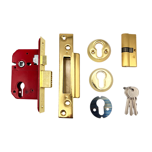 Era 264 Euro Mortice Sashlock Complete Lockset