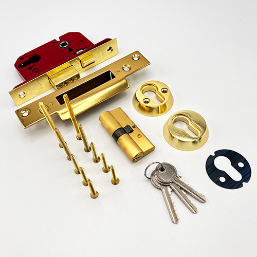 Era 264 Euro Mortice Sashlock Complete Lockset