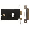 Imperial G7011/G7012 Horizontal Euro Mortice Sashlock