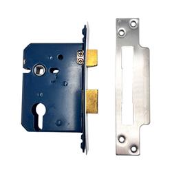 Walsall Ace Euro Mortice Sashlock