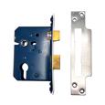 Walsall Ace Euro Mortice Sashlock