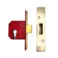 Union L2144 Euro Mortice Deadlock 