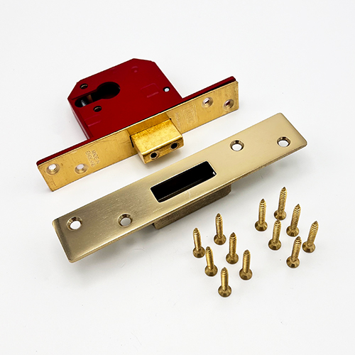 Union L2144 Euro Mortice Deadlock 