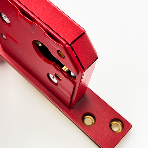 Union L2144 Euro Mortice Deadlock 