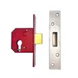 Union L2144 Euro Mortice Deadlock 