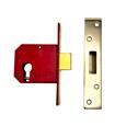 Union L2144 Euro Mortice Deadlock 