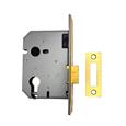 Union L2149 Upright Euro Mortice Deadlock 