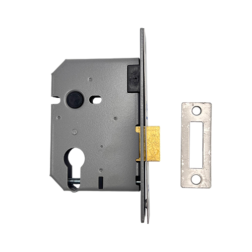 Union L2149 Upright Euro Mortice Deadlock 
