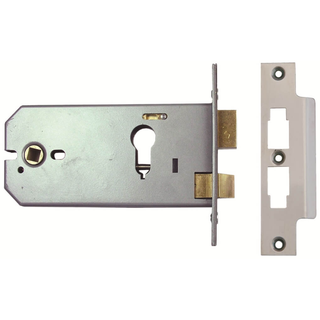 Union L2049 Horizontal Euro Mortice Sashlock 