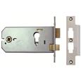 Union L2049 Horizontal Euro Mortice Sashlock 