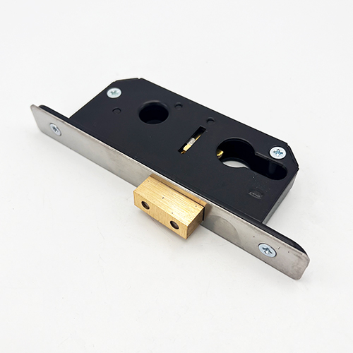 Willenhall M4 Upright Euro 2" Mortice Deadlock