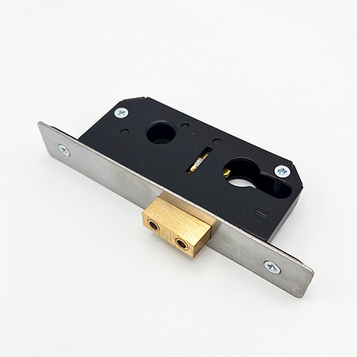 Willenhall M4 Upright Euro 2" Mortice Deadlock