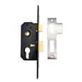 Willenhall M5 Euro 2" Mortice Sashlock FP19 Extended