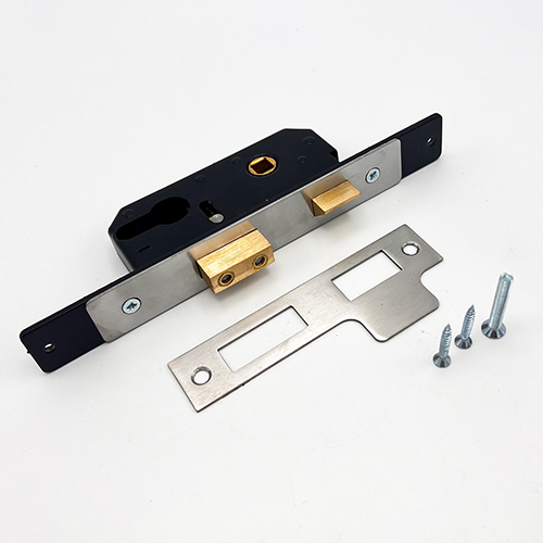 Willenhall M5 Euro 2" Mortice Sashlock FP25 Extended