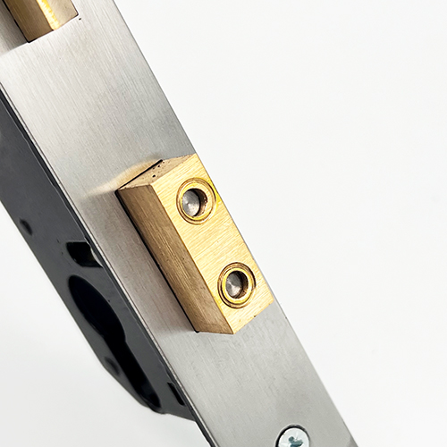Willenhall M5 Euro 2" Mortice Sashlock FP25 Extended
