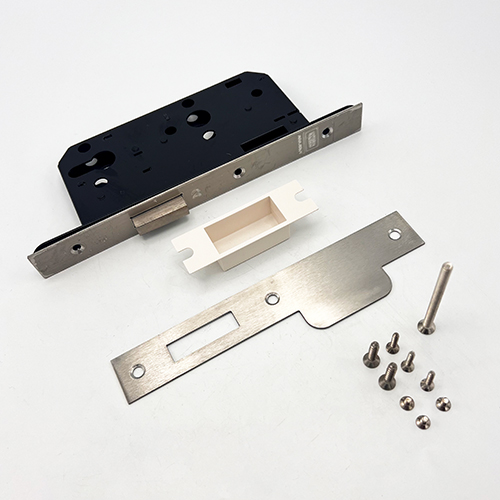 Union 2C2 Euro Mortice Deadlock