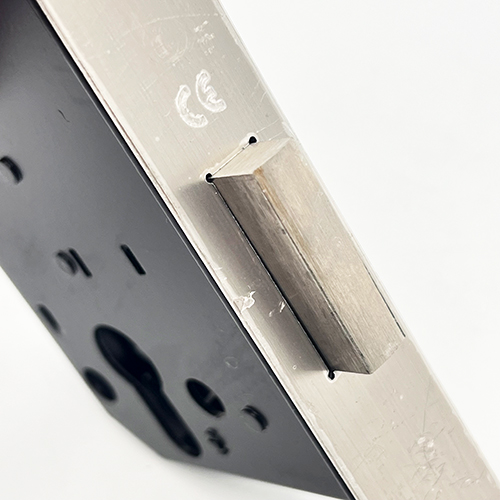 Union 2C2 Euro Mortice Deadlock