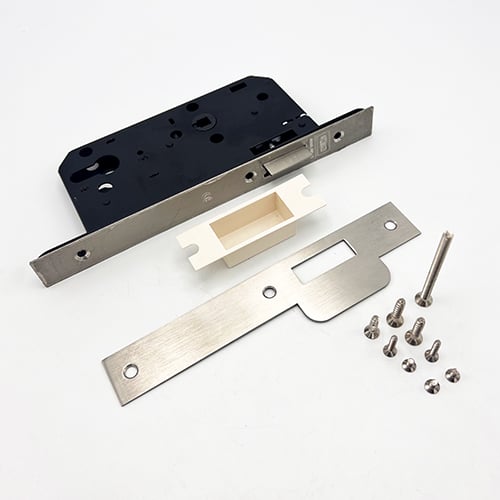Union 2C2 Euro Mortice Nightlatch