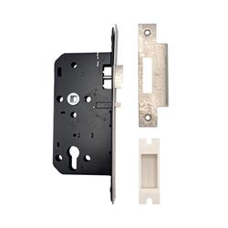 Union L2C25 Euro Deadlocking Mortice Nightlatch